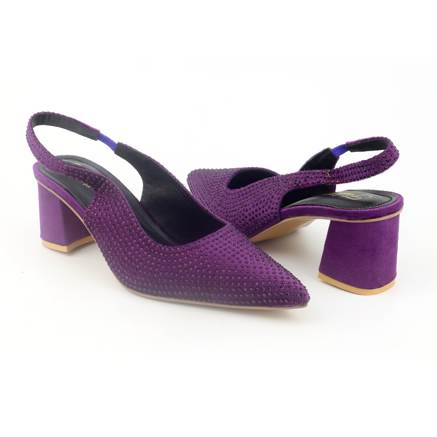 NEWERA Heels (Purple)