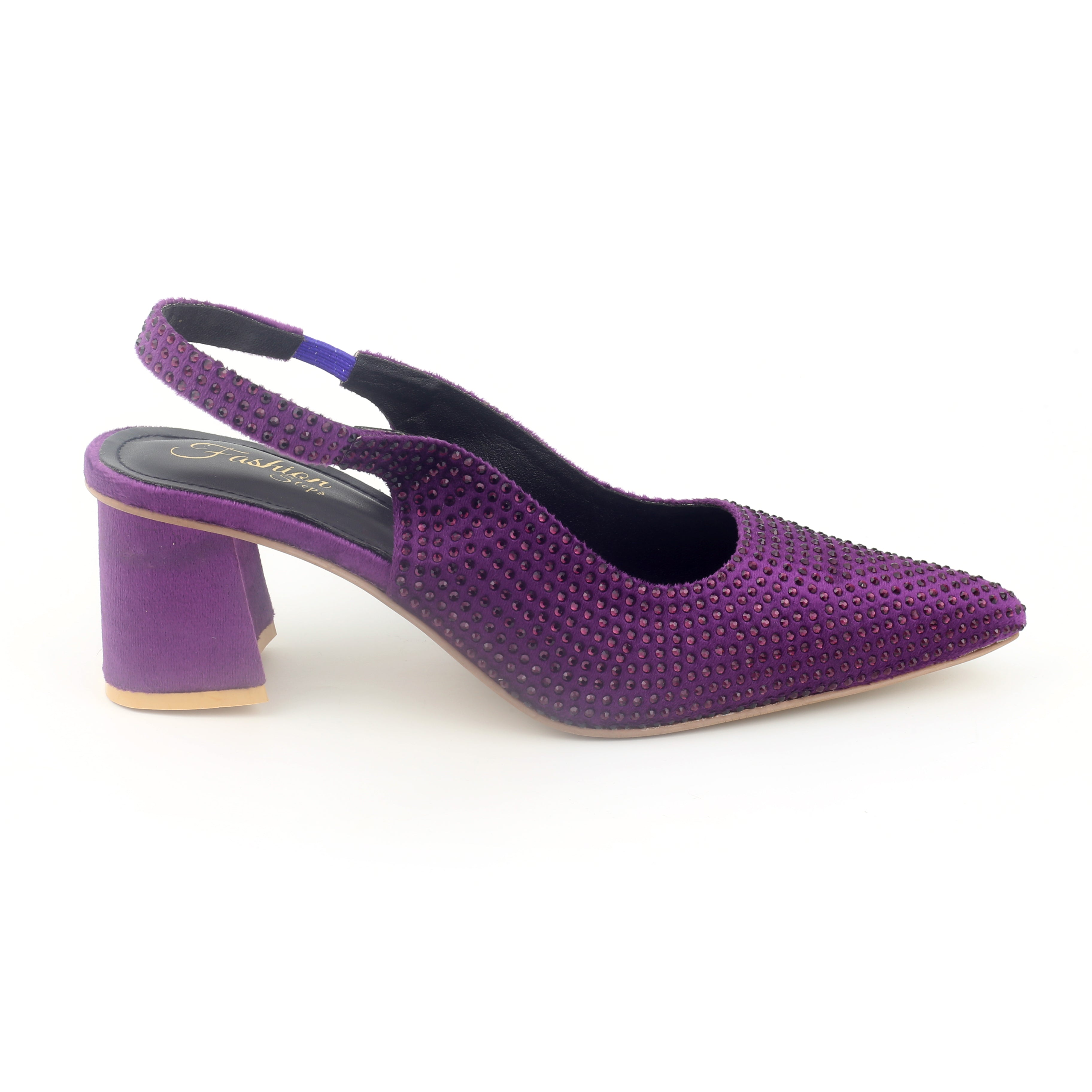 NEWERA Heels (Purple)