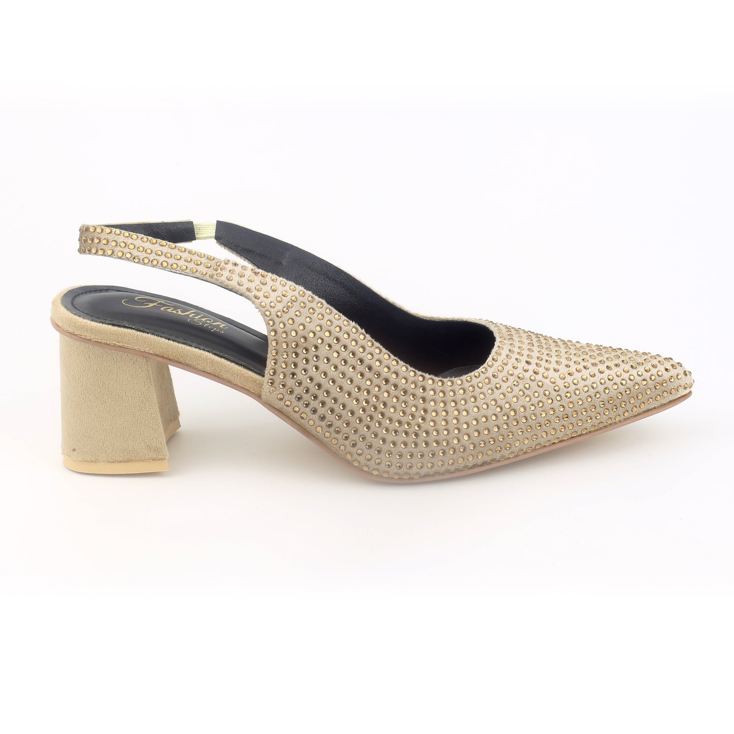 NEWERA Heels (Golden)