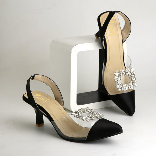 Arc Heels Black