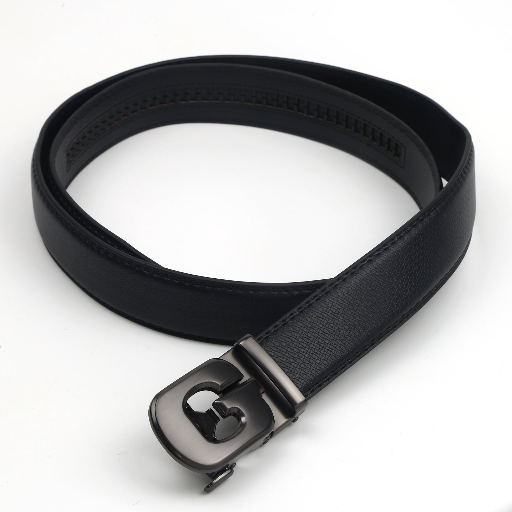 Gucci Leather Belt (64) - FASHION STEP
