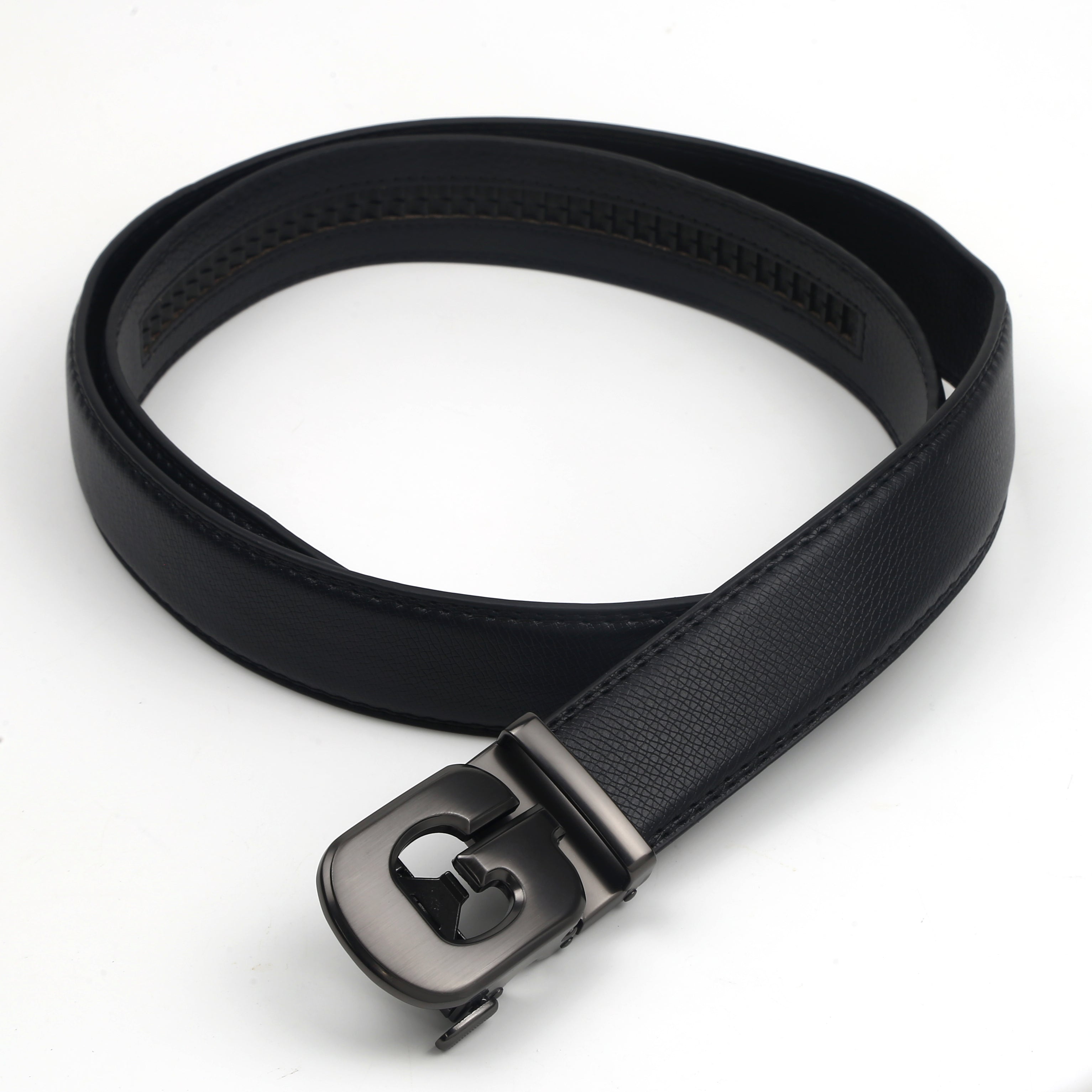 Gucci Leather Belt (64) - FASHION STEP