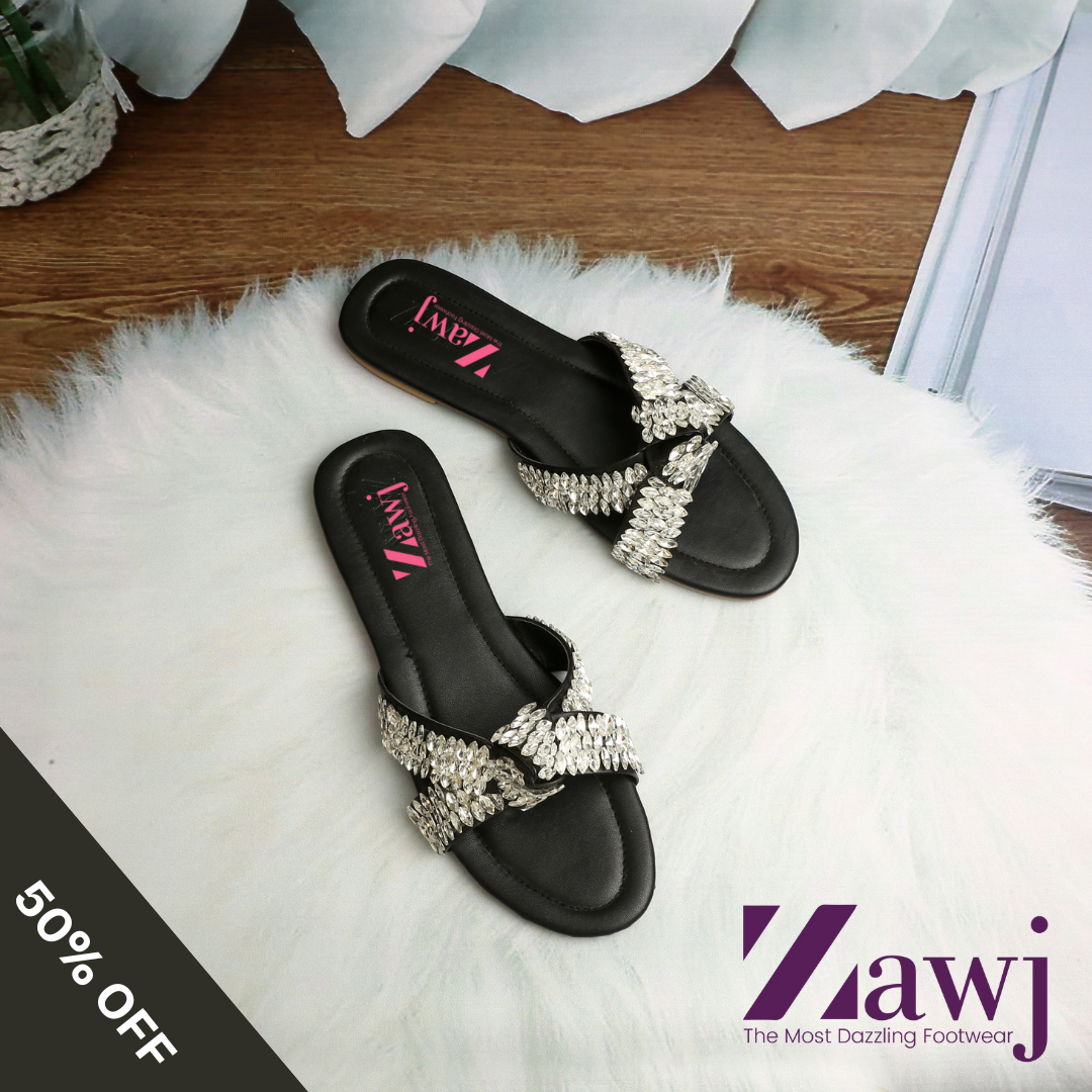 ZAWJ STONE FLATS SILVER