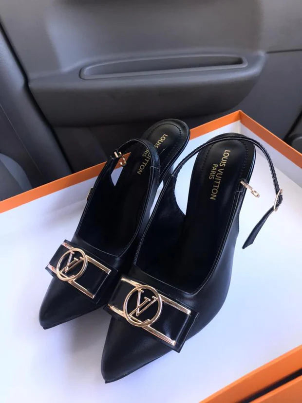 Louis V Heel
