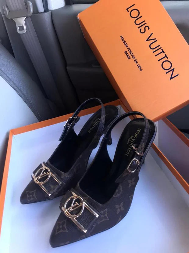 Louis V Heel