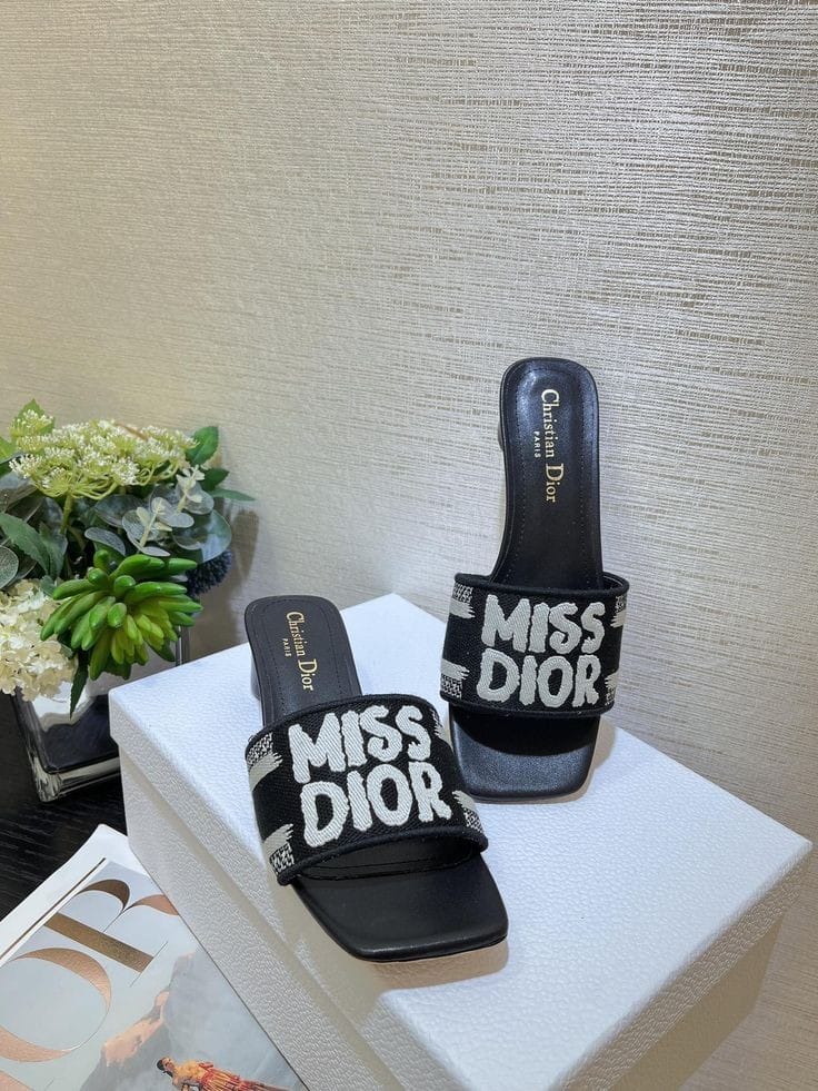 Miss Lady Dior Heels