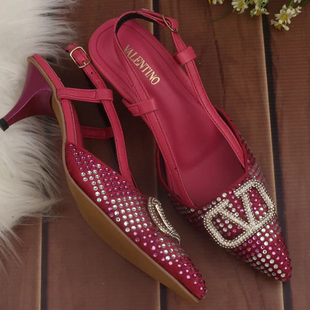 Valentino Prime Heel Multi