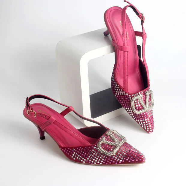 Valentino Prime Heel Multi