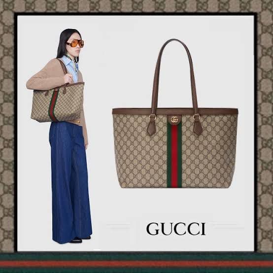 Gucci Tote Bag