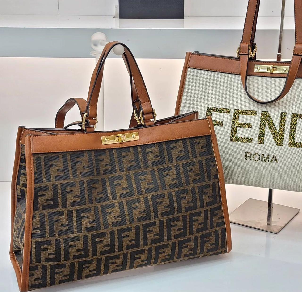 Fendi Tote Bag