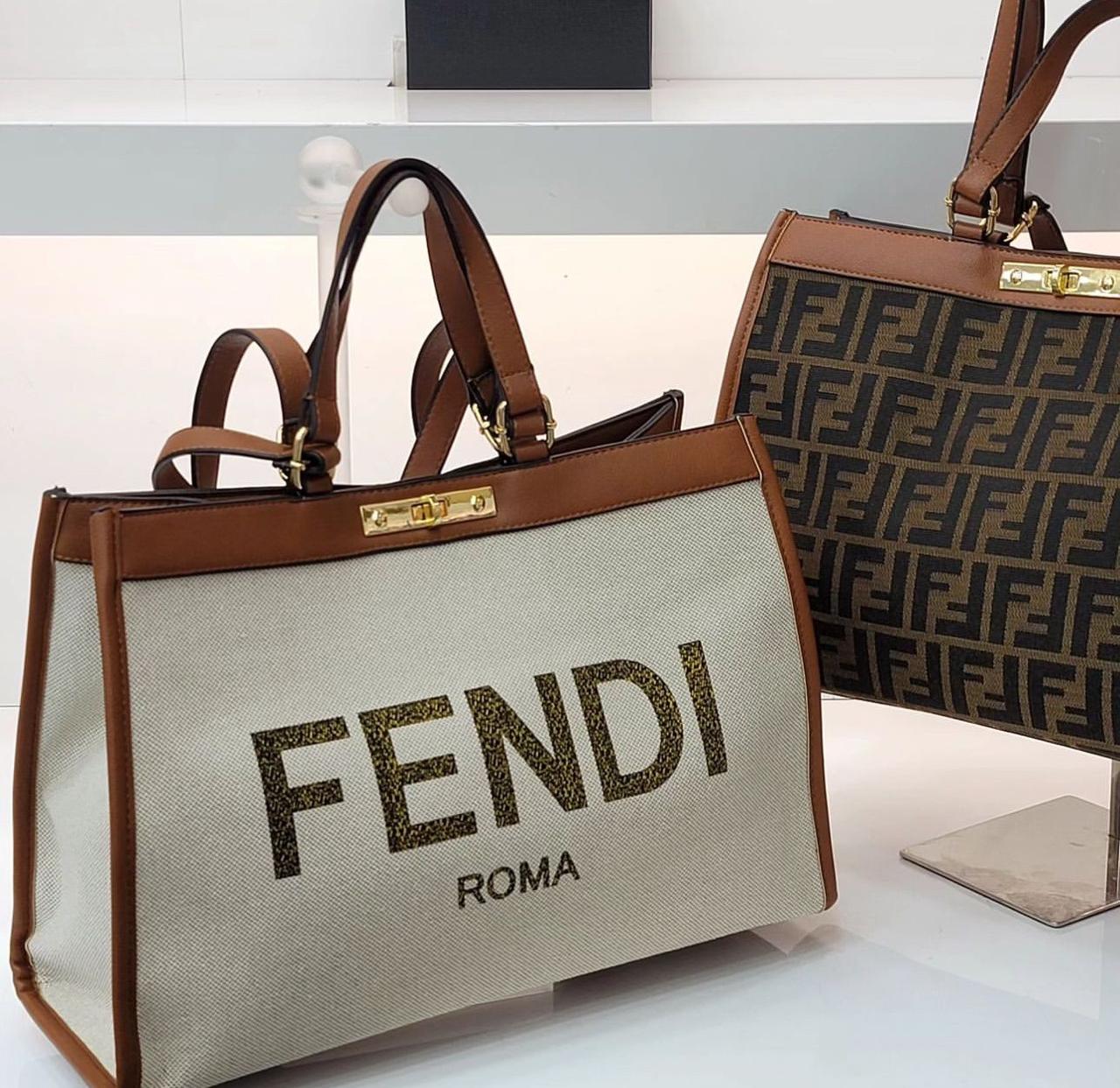 Fendi Tote Bag