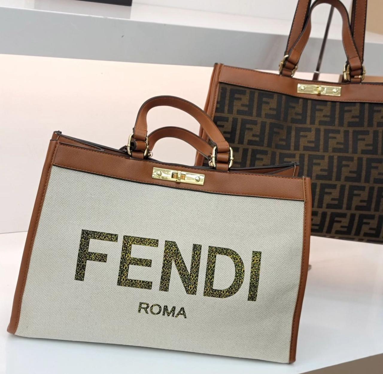 Fendi Tote Bag