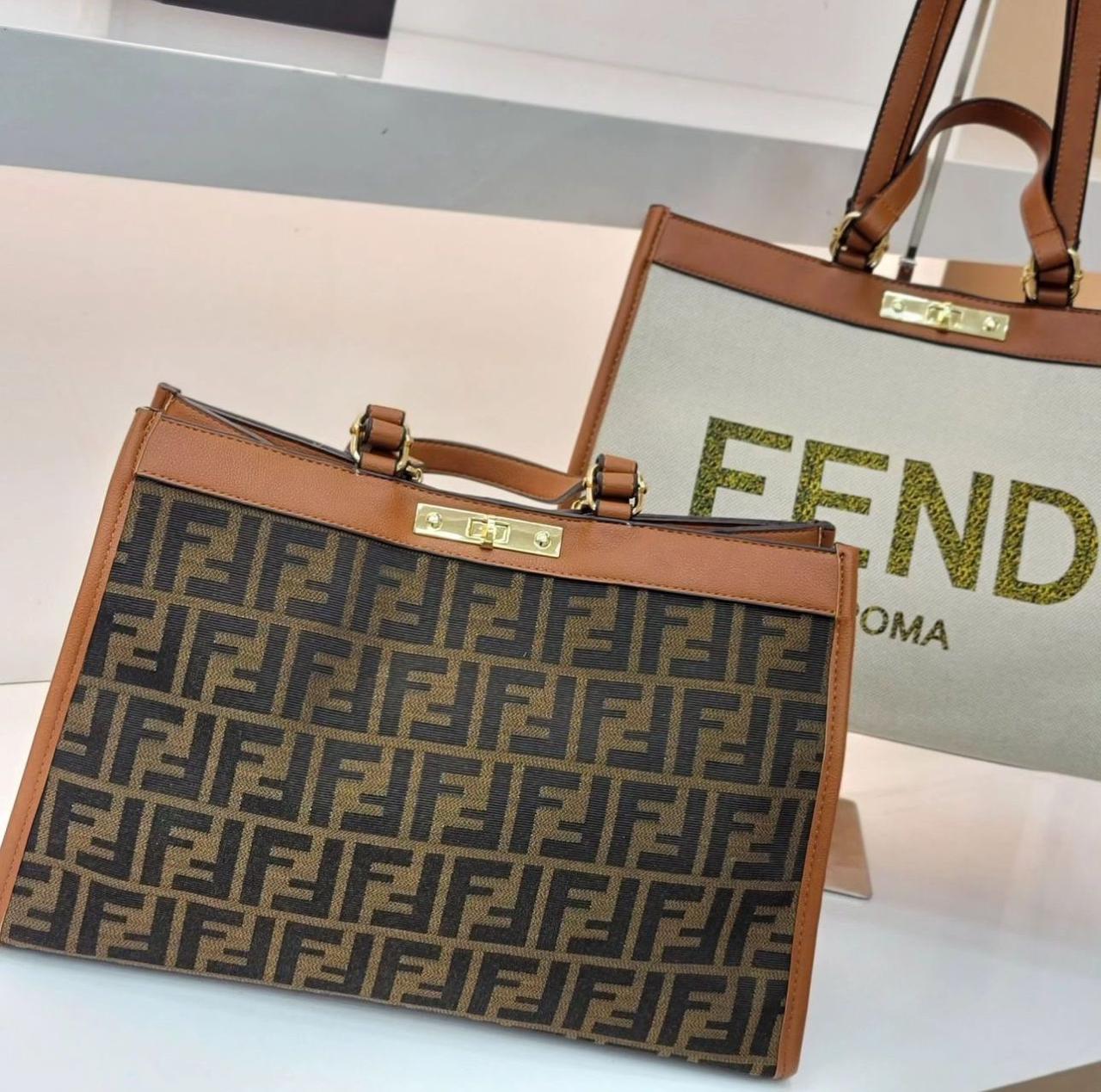 Fendi Tote Bag