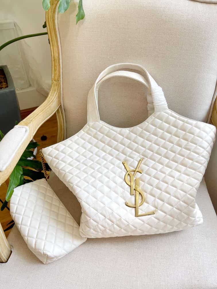 YSL TOTE BAG