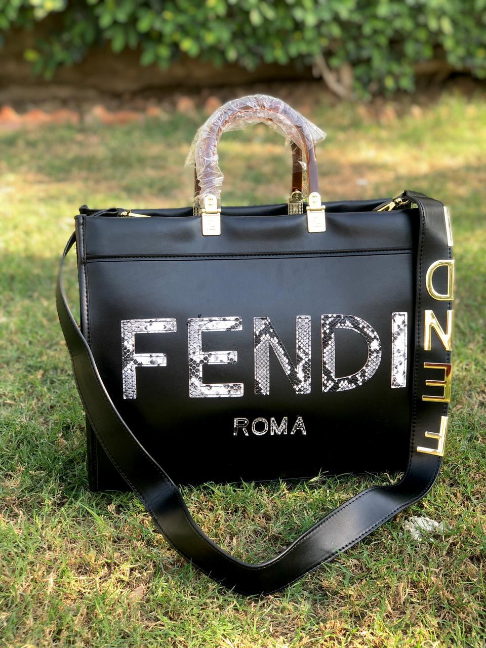 FENDI TOTE BAG