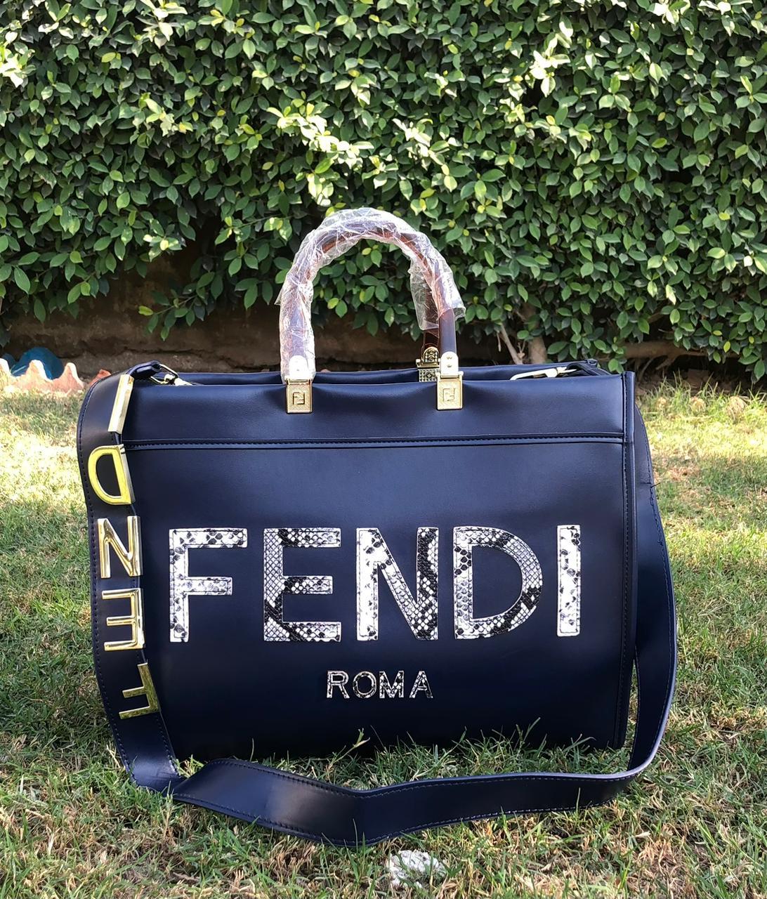 FENDI TOTE BAG