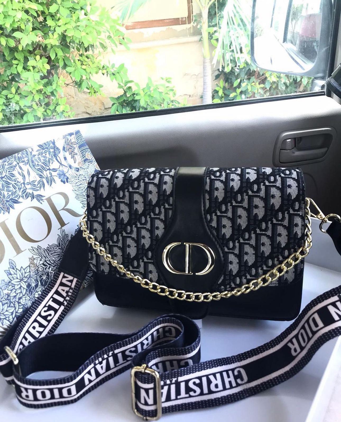 Dior Crossbody Bag