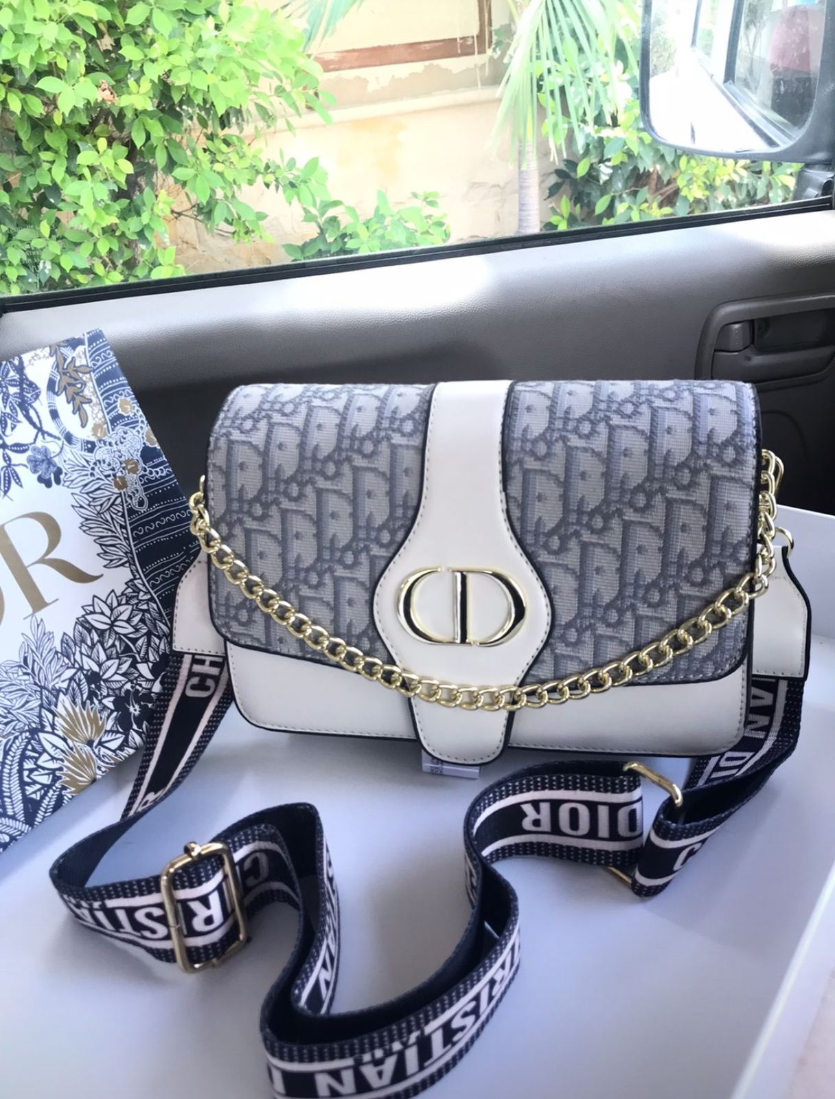 Dior Crossbody Bag