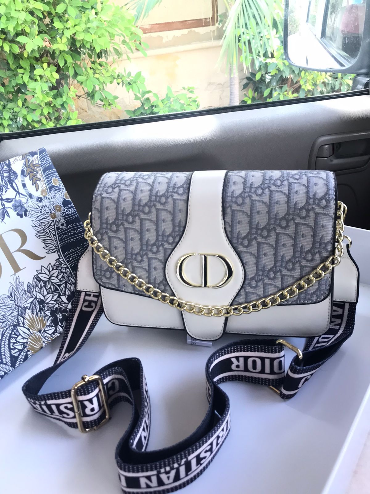 Dior Crossbody Bag