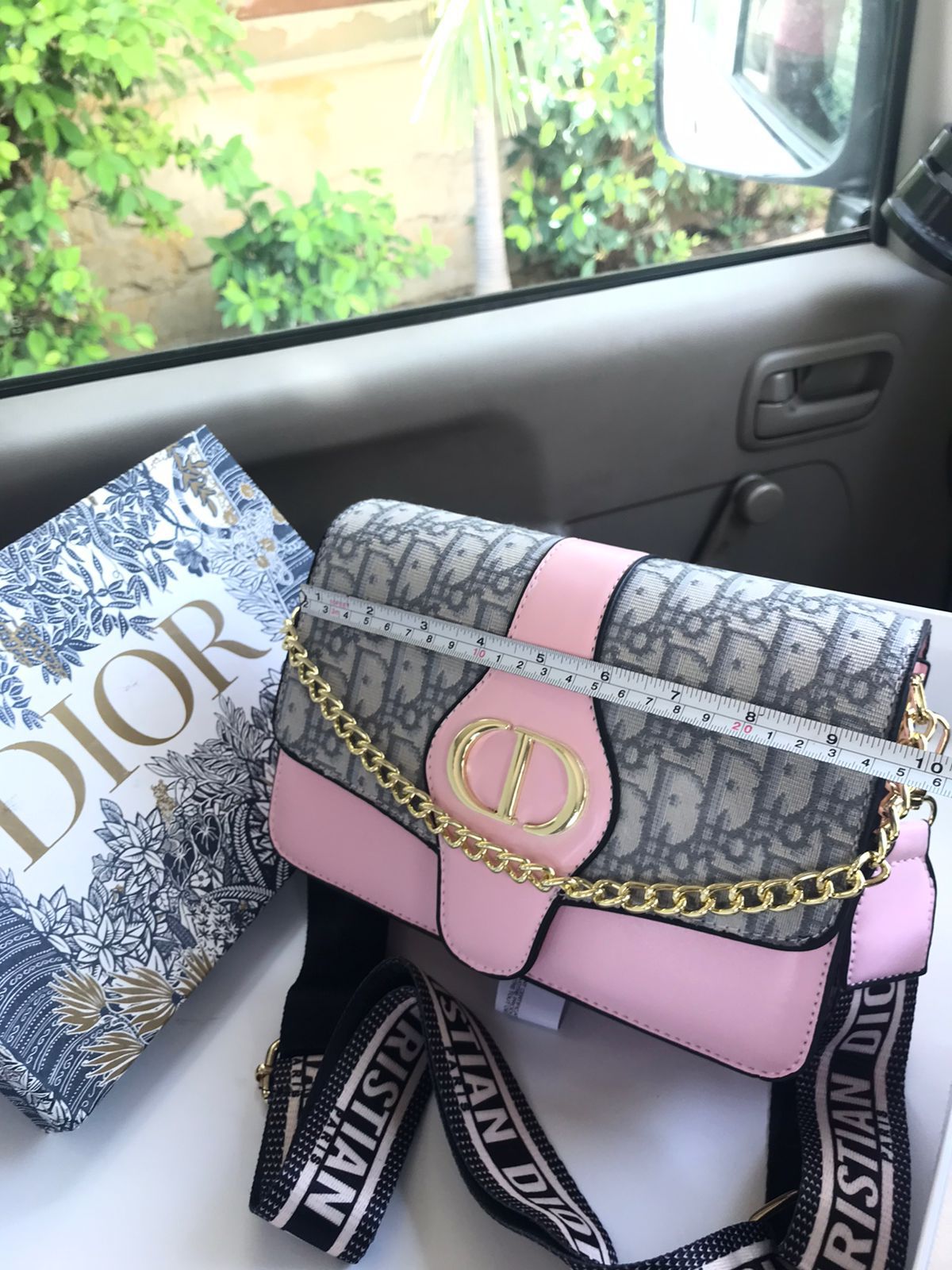 Dior Crossbody Bag