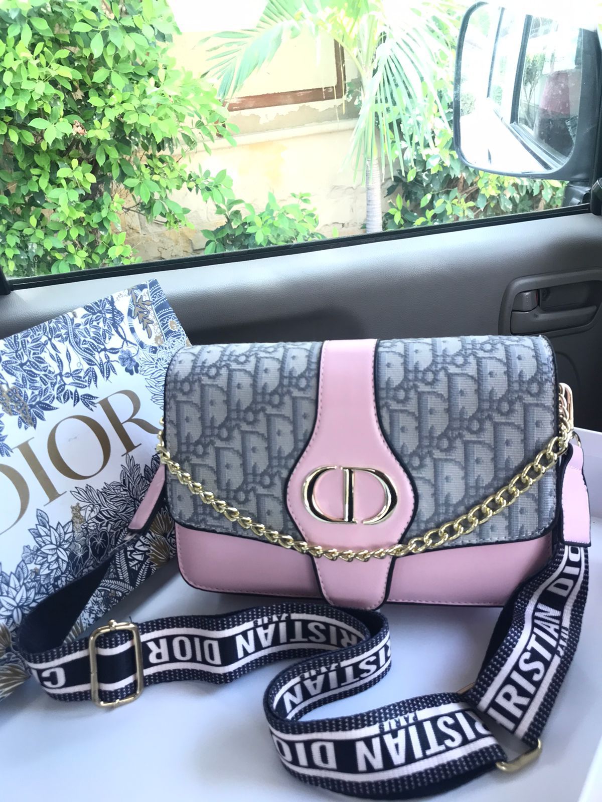 Dior Crossbody Bag