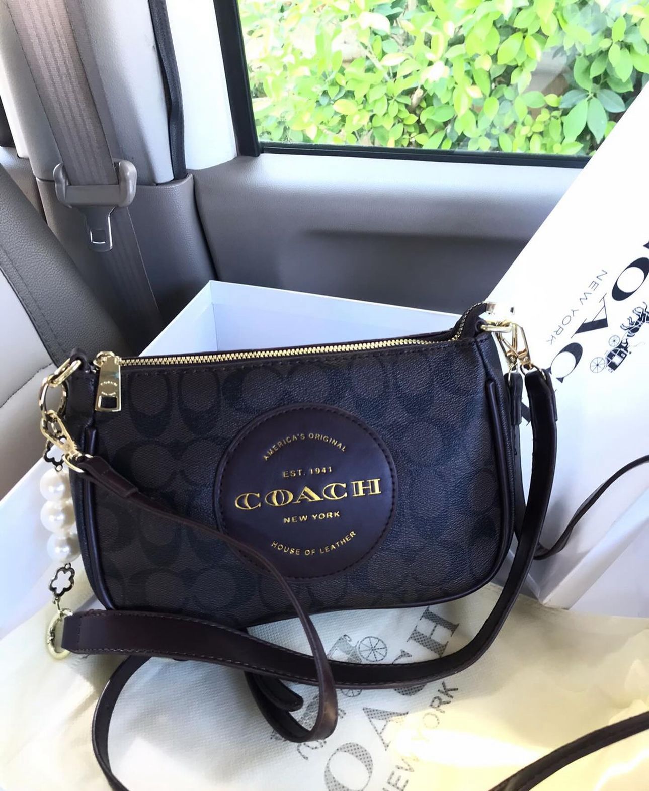 Coach Crossbody Bag Premium