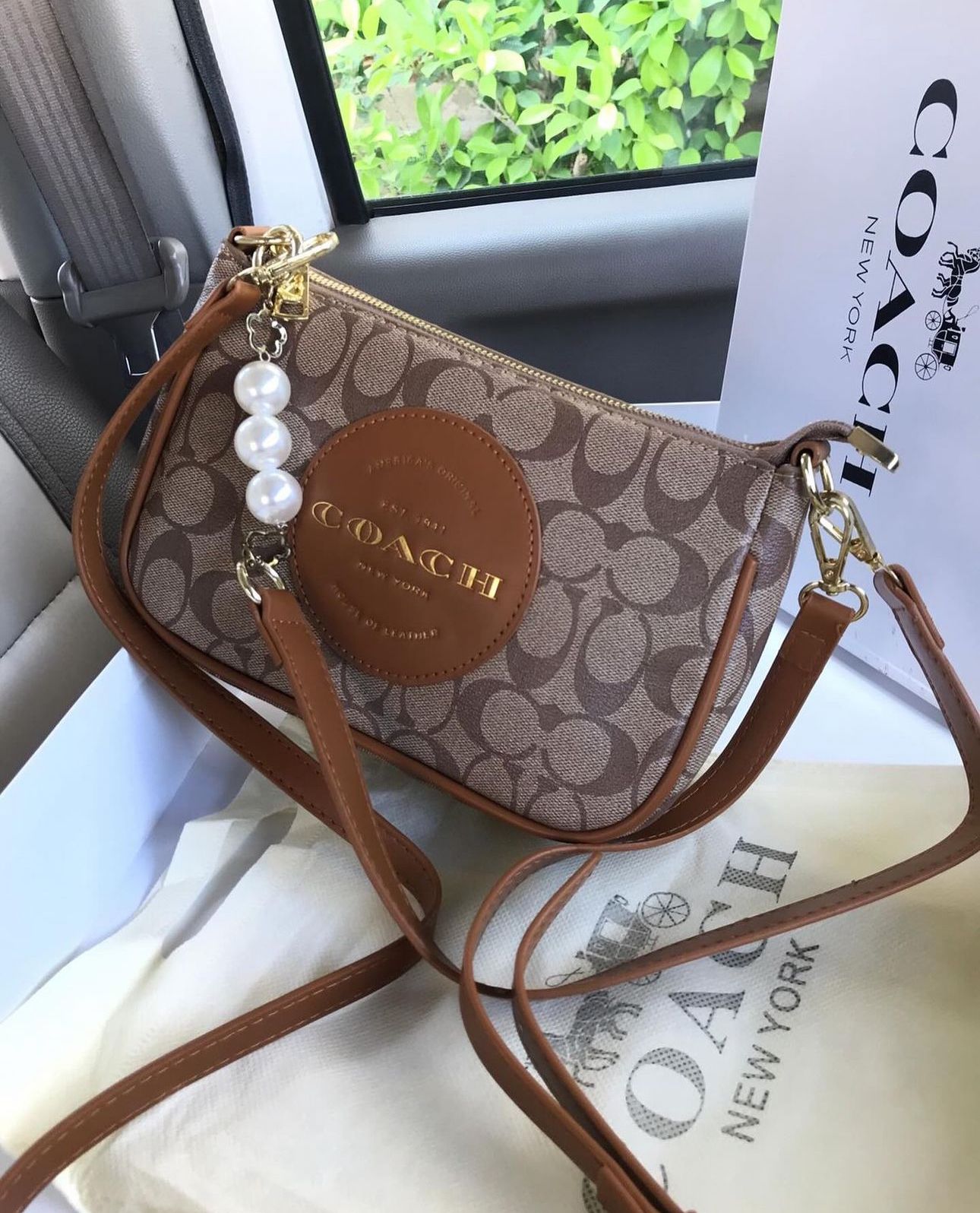 Coach Crossbody Bag Premium