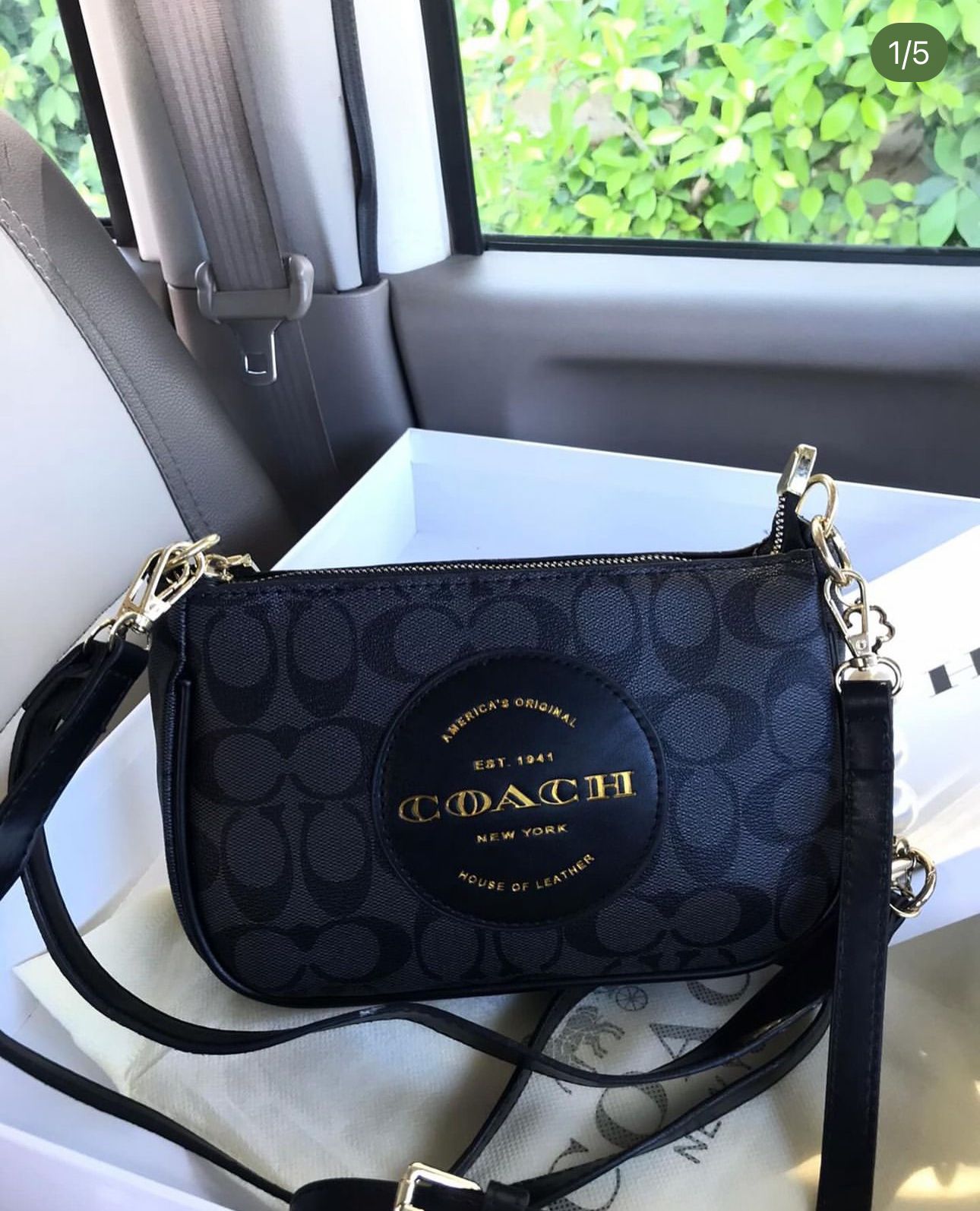 Coach Crossbody Bag Premium