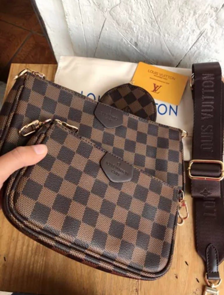 Louis Vuitton Pochette Bag