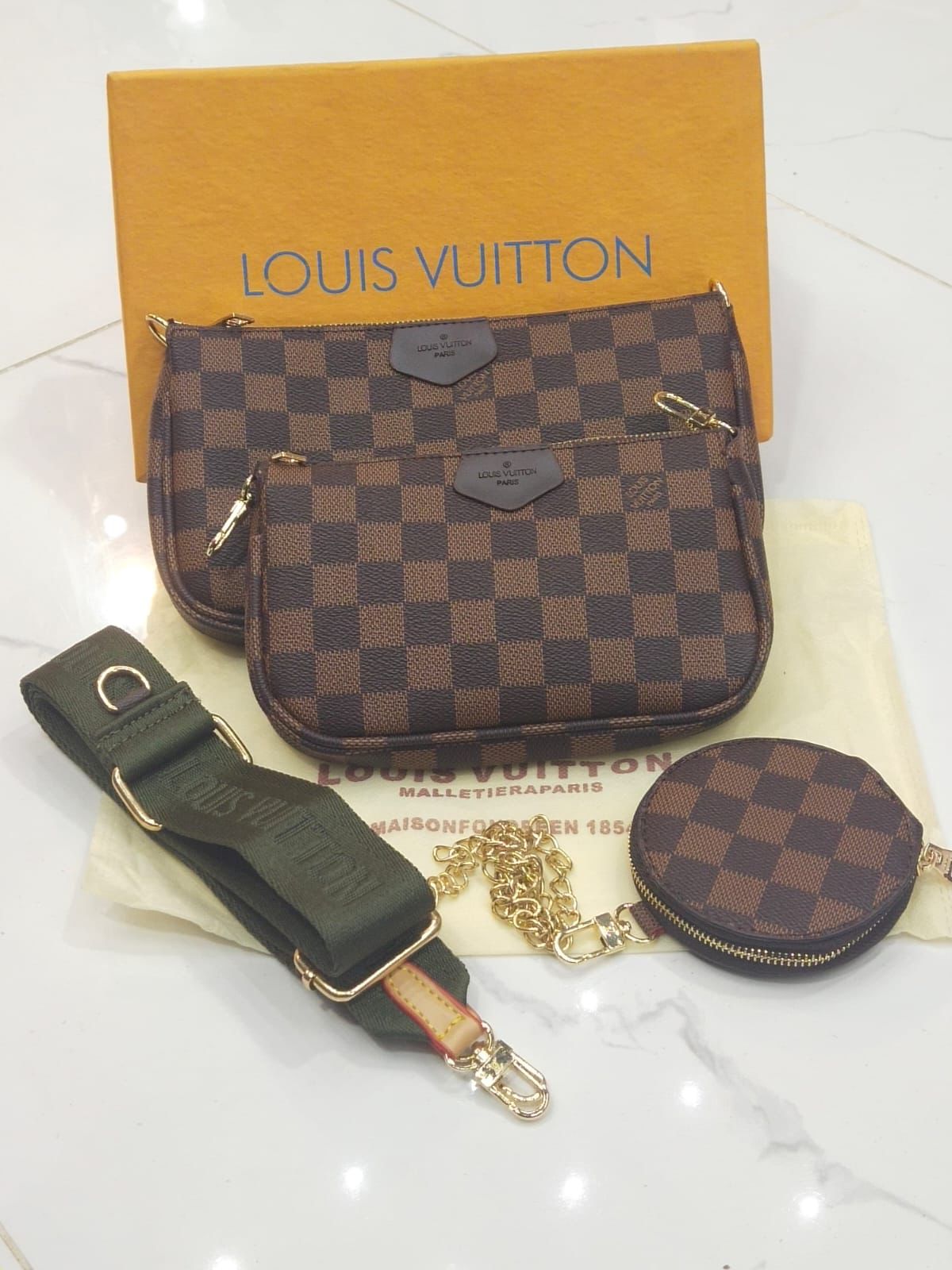 Louis Vuitton Pochette Bag