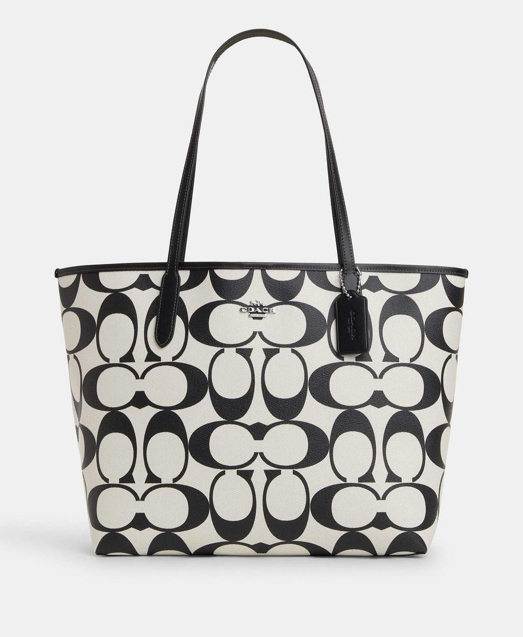 Coach City Tote Bag