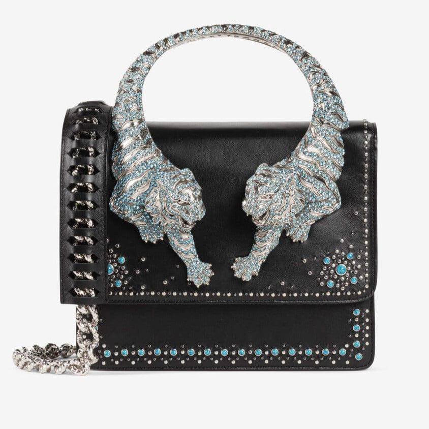 Fashion Roar Shoulder Bag By Roberto Cavalli