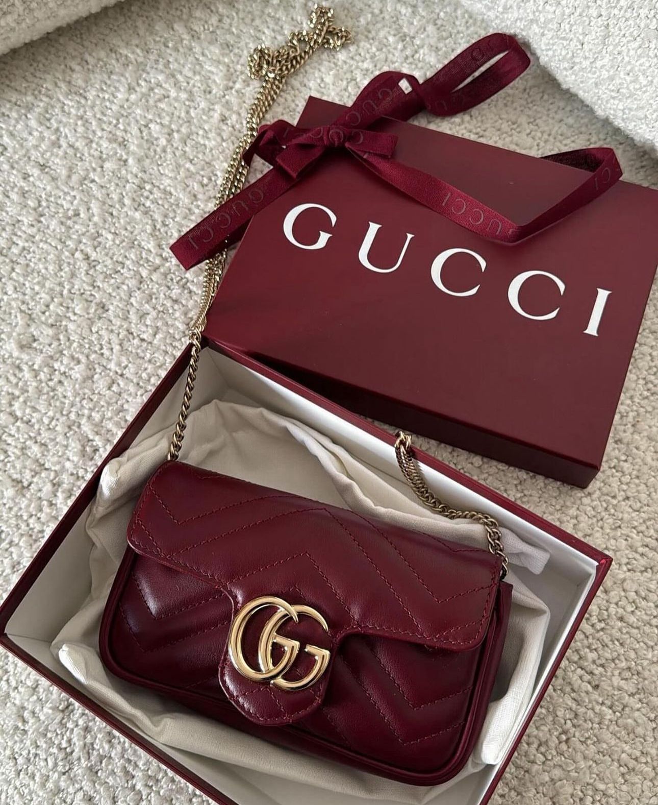 GUCCI MARMONT Mini