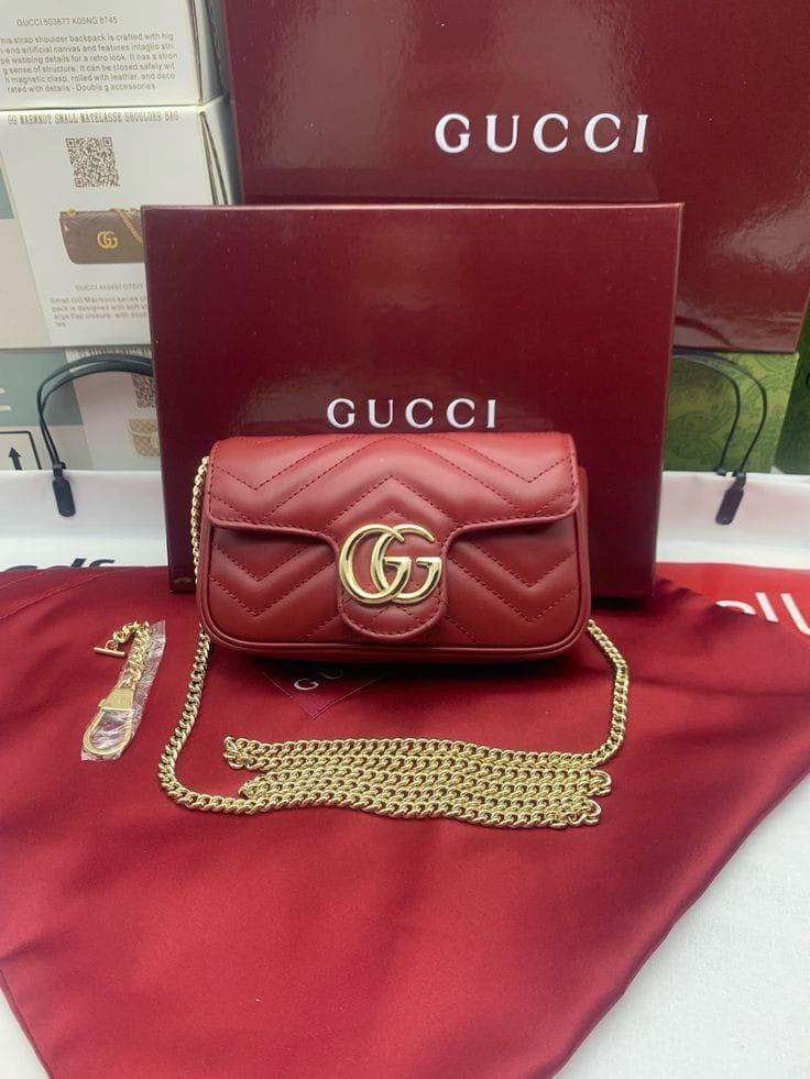 GUCCI MARMONT Mini