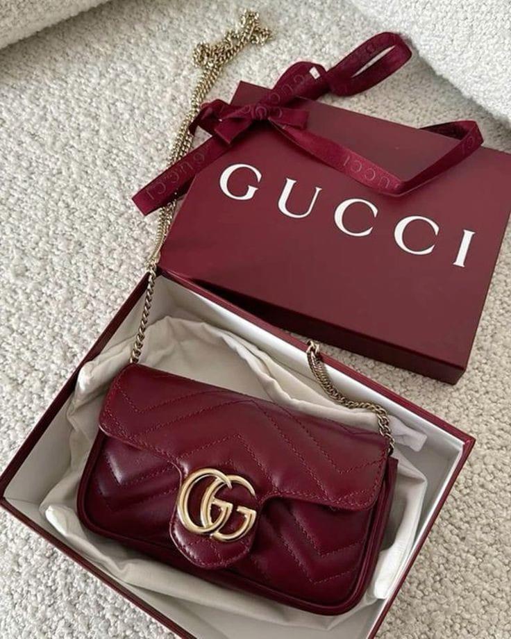 GUCCI MARMONT Mini