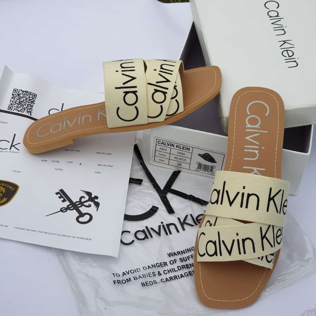 Calvin Klein Premium Slippers