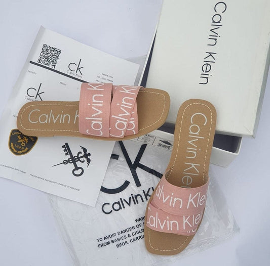 Calvin Klein Premium Slippers