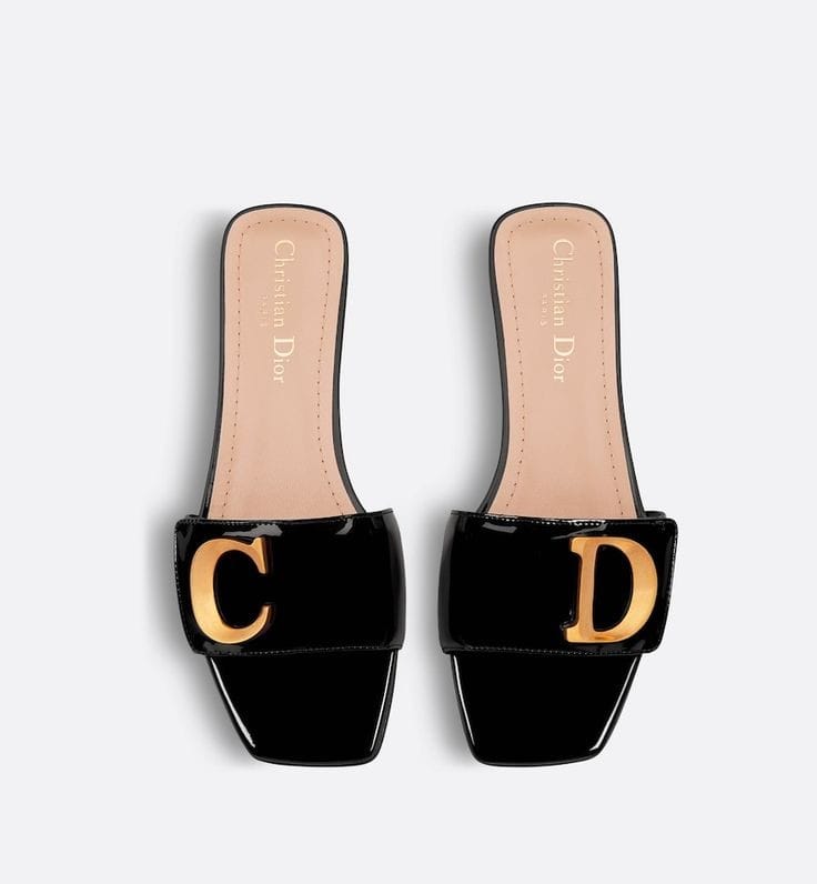 CD Simple Flats