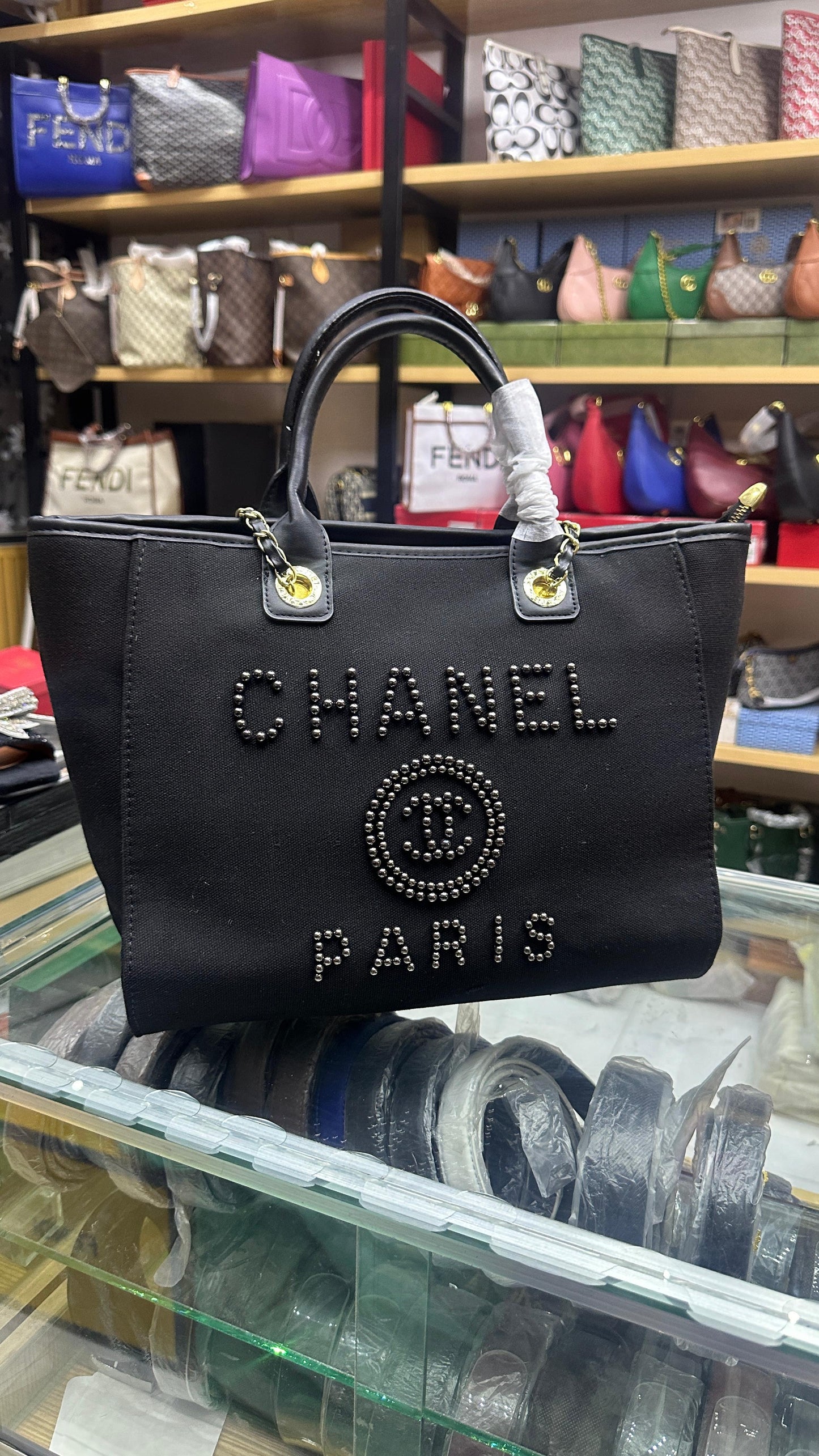 Zawj Chanel Paris Bag