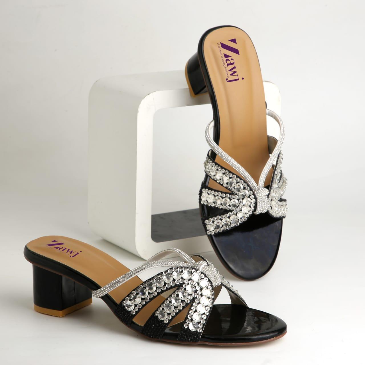 Zawj Sparkle Heels