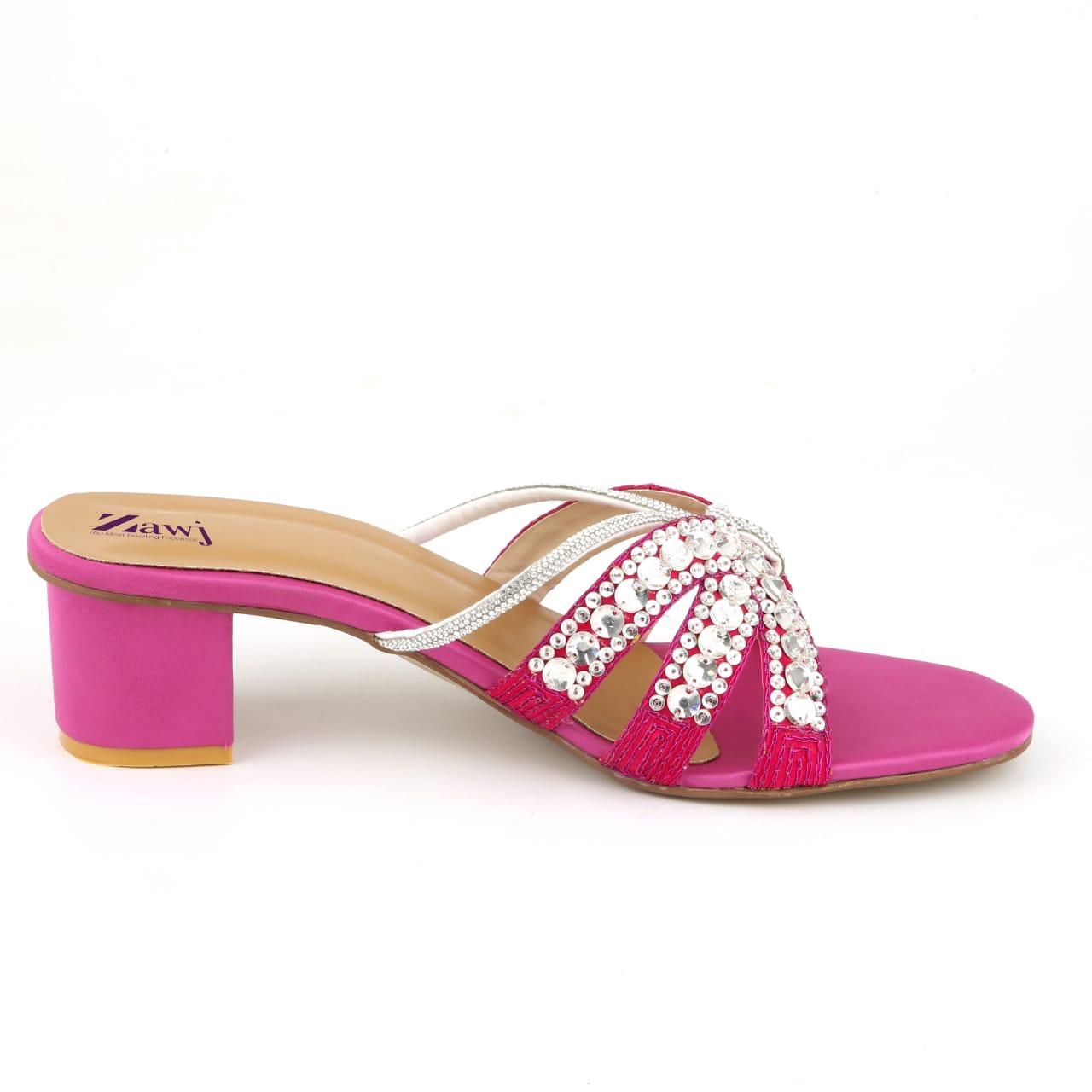 Zawj Sparkle Heels