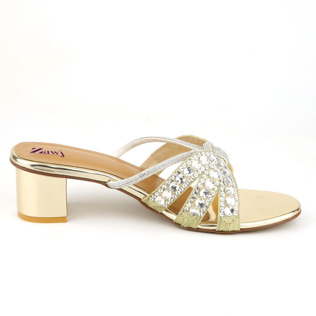 Zawj Sparkle Heels