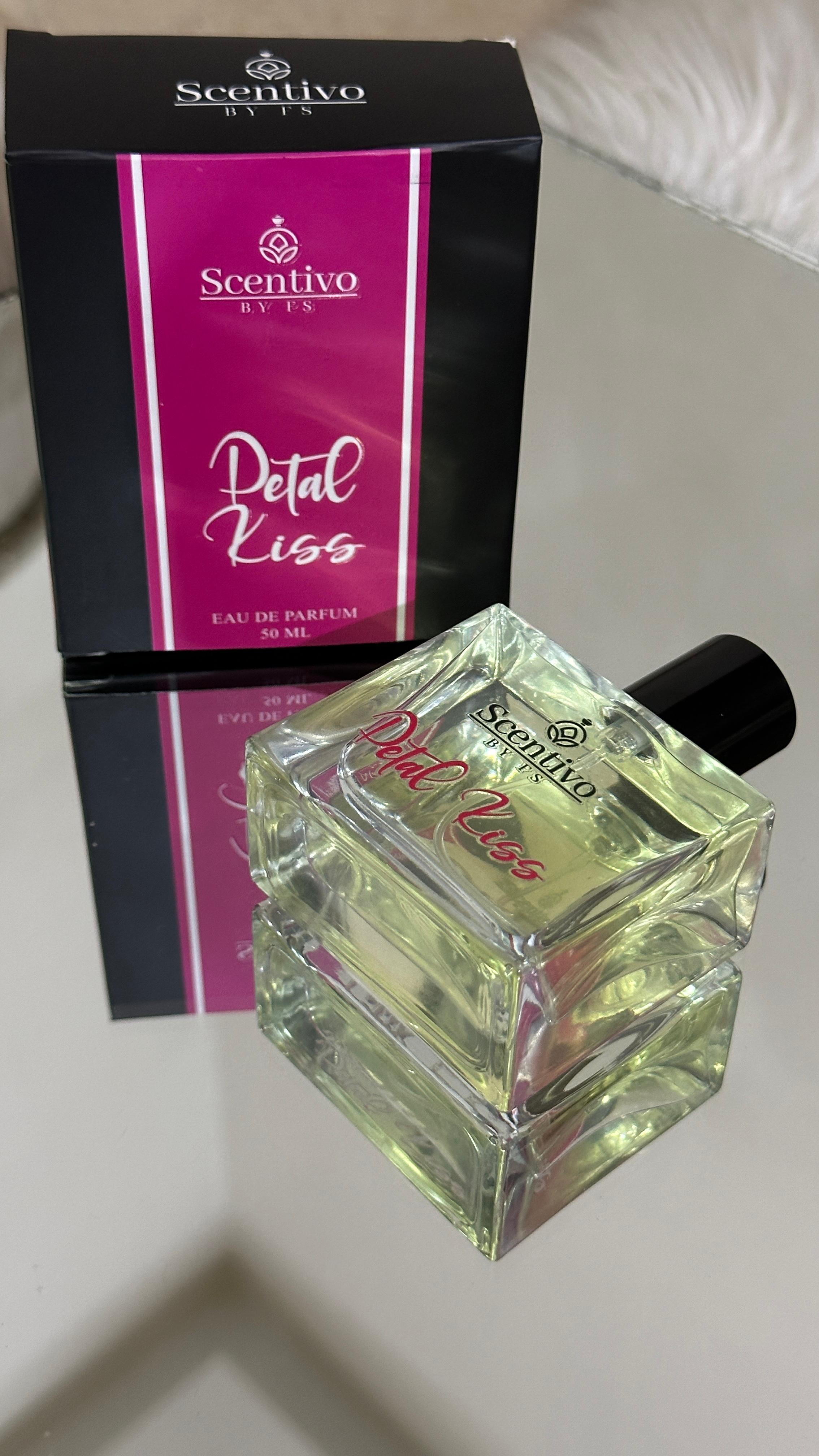 Petal Kiss by FS - Inspired by Flora Gucci