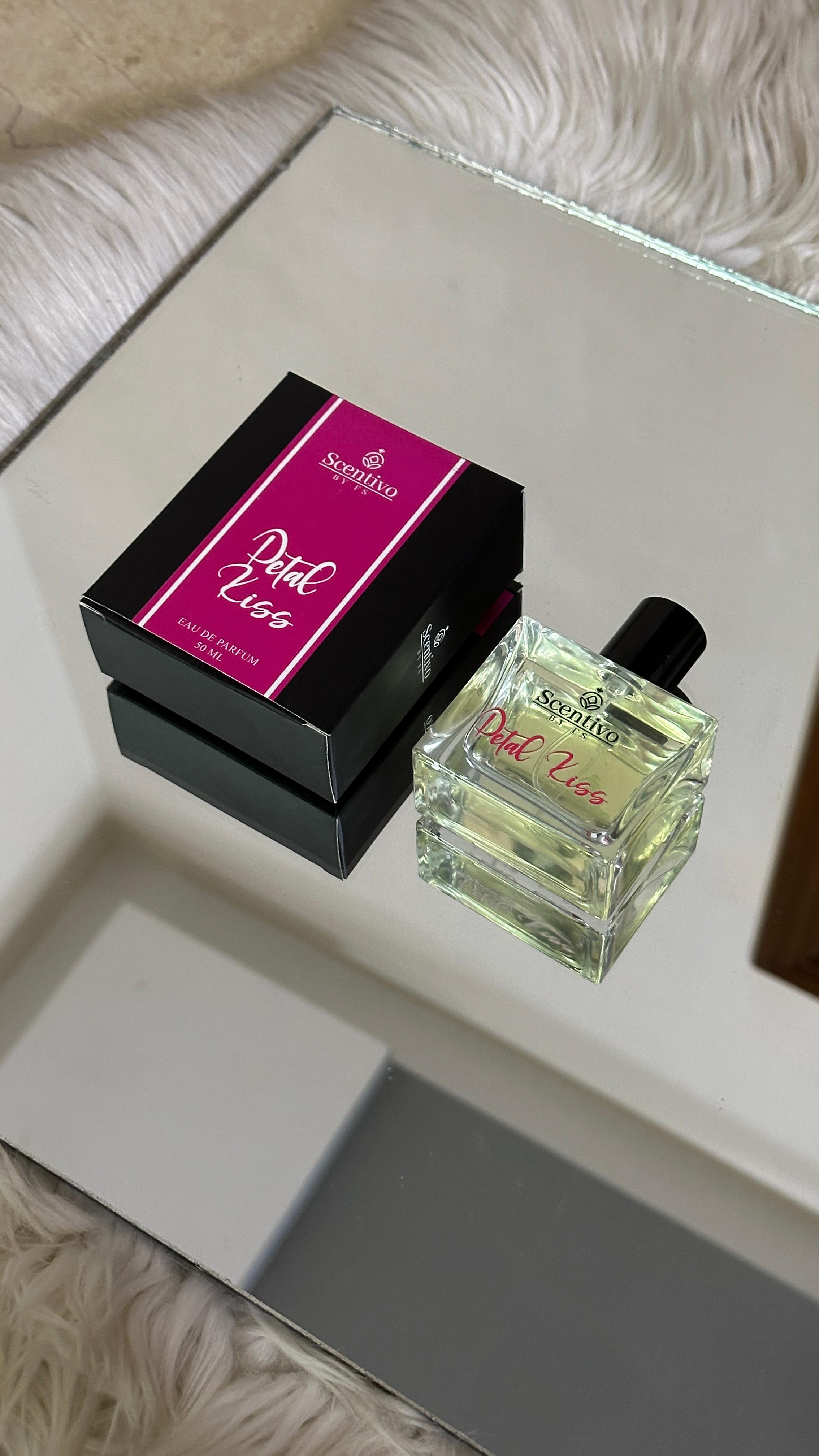 Petal Kiss by FS - Inspired by Flora Gucci