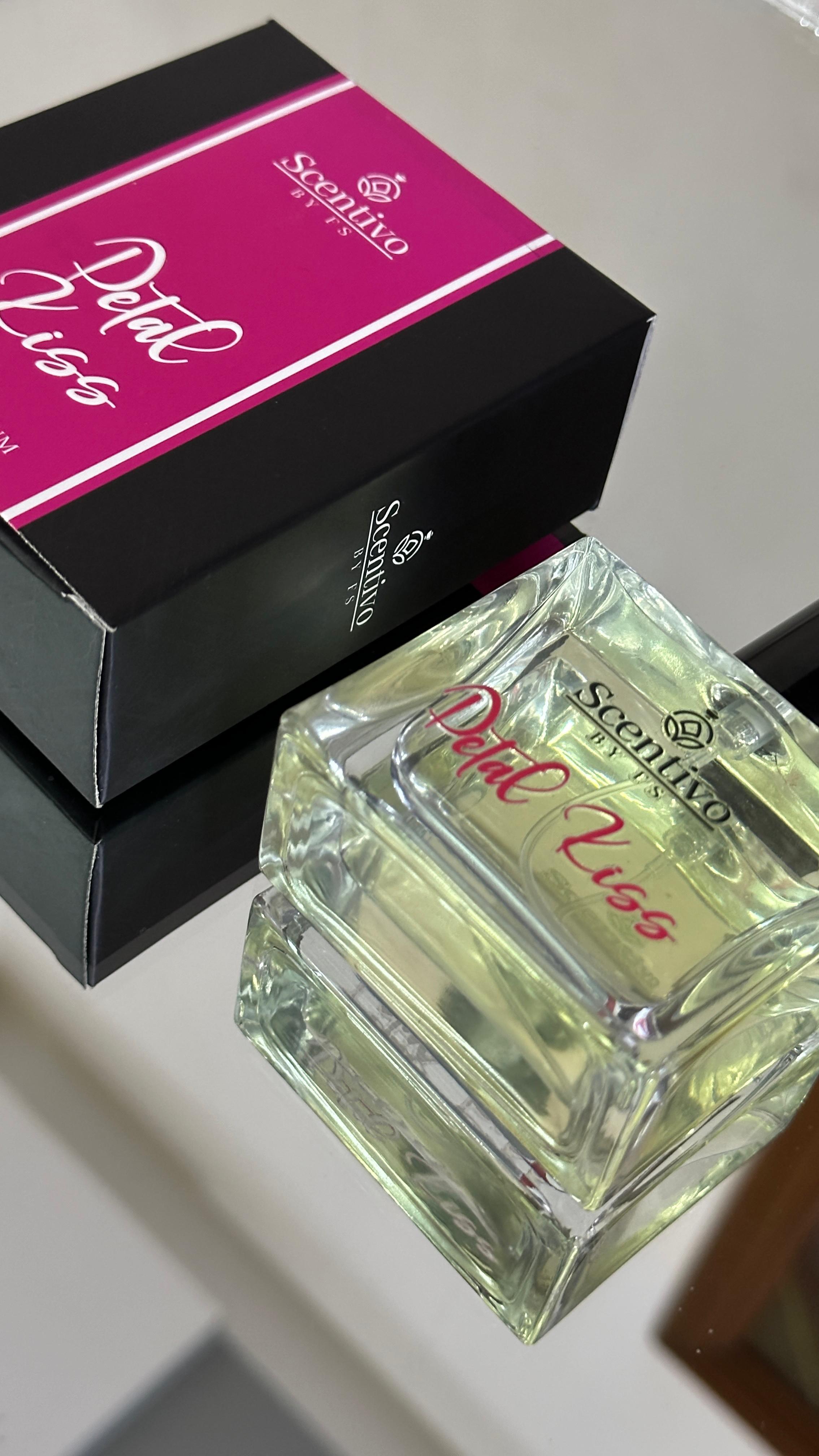 Petal Kiss by FS - Inspired by Flora Gucci