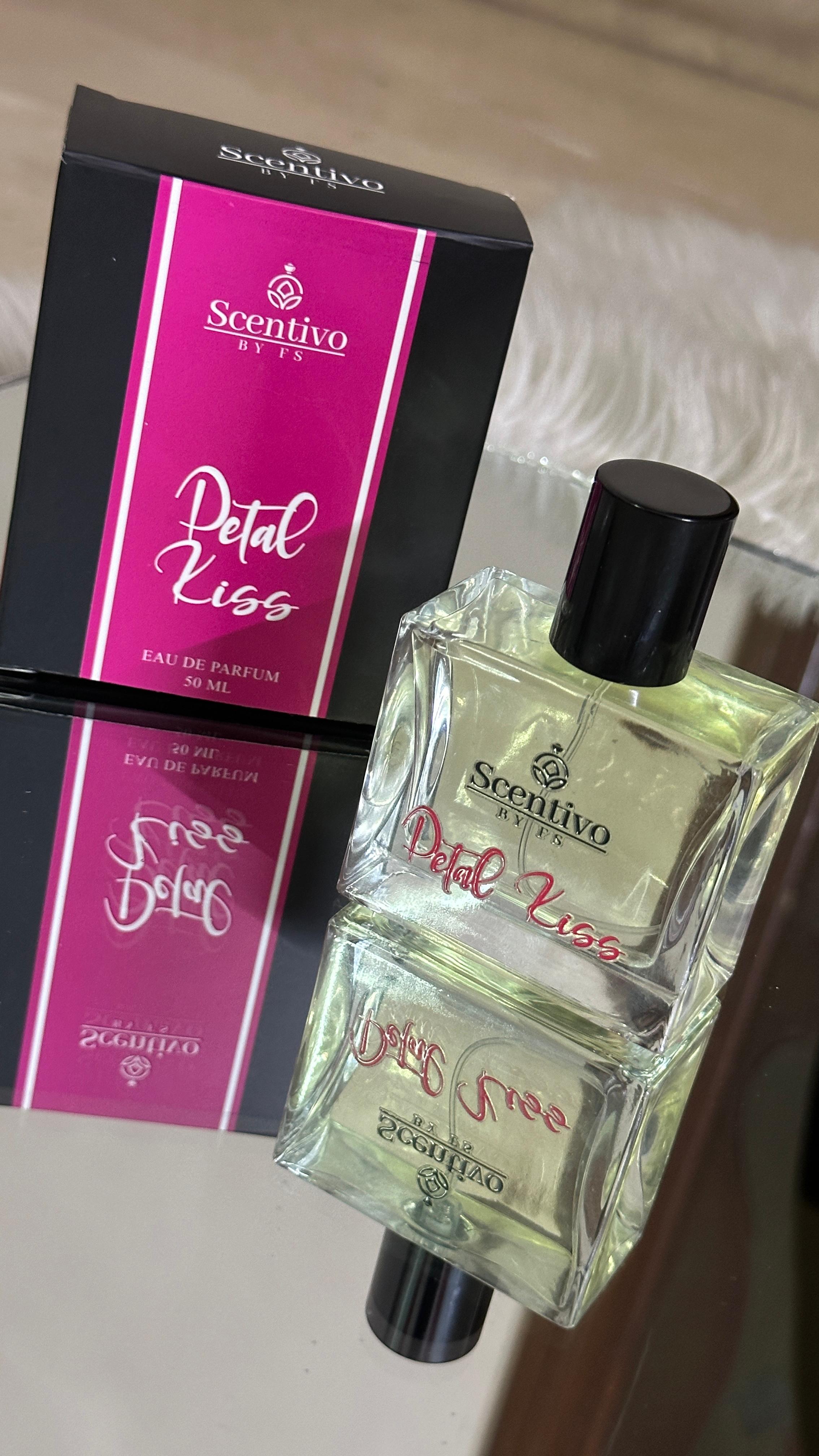 Petal Kiss by FS - Inspired by Flora Gucci