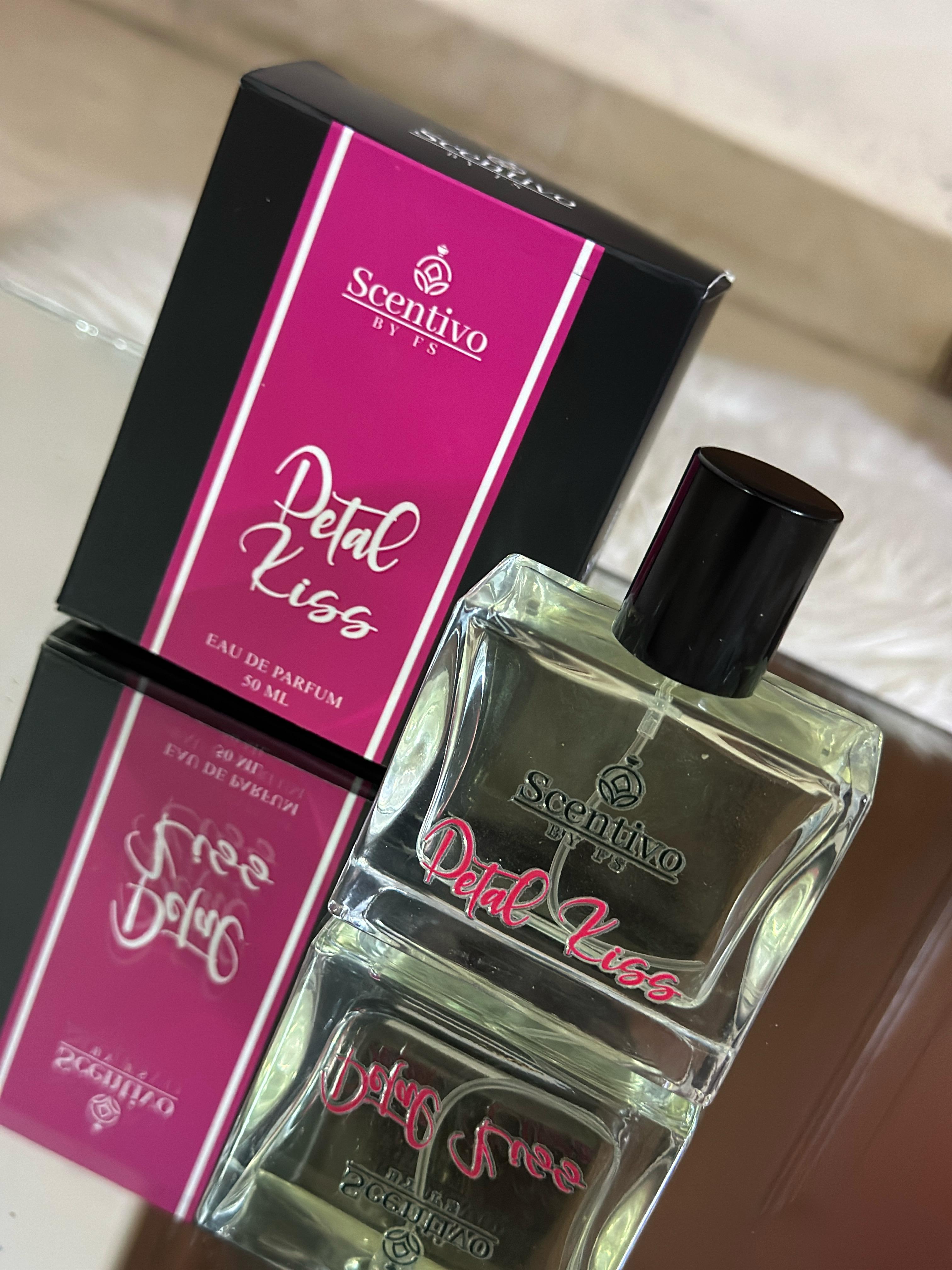 Petal Kiss by FS - Inspired by Flora Gucci