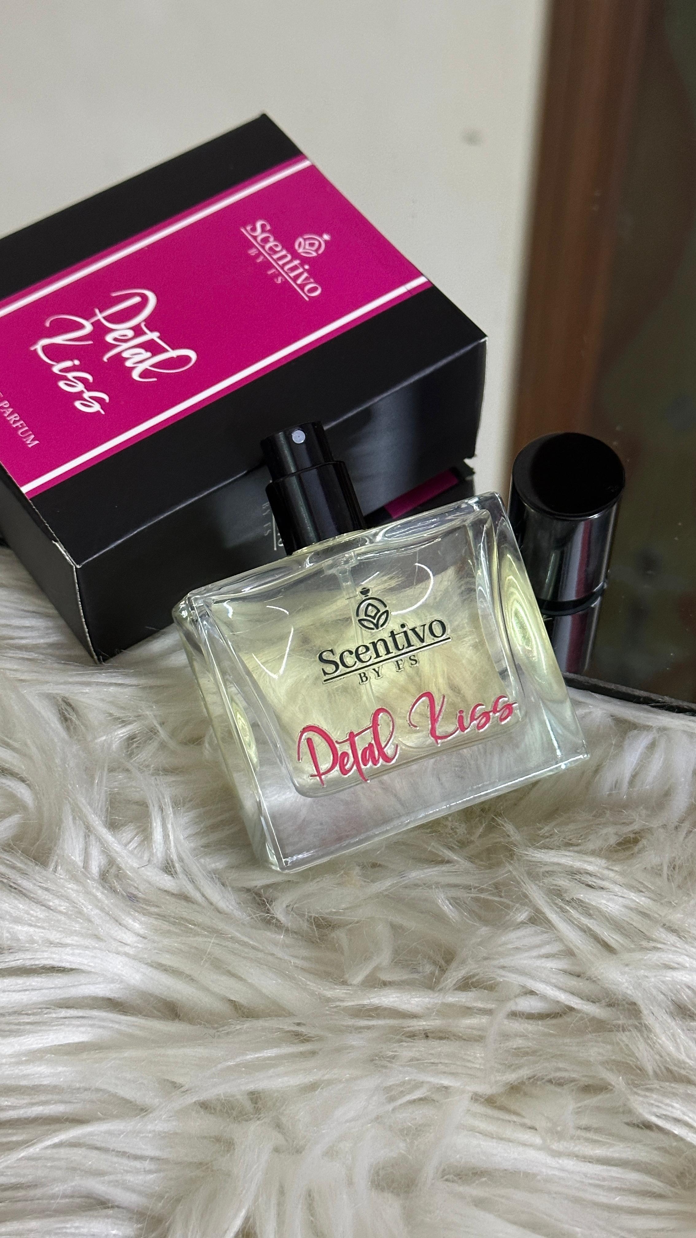 Petal Kiss by FS - Inspired by Flora Gucci