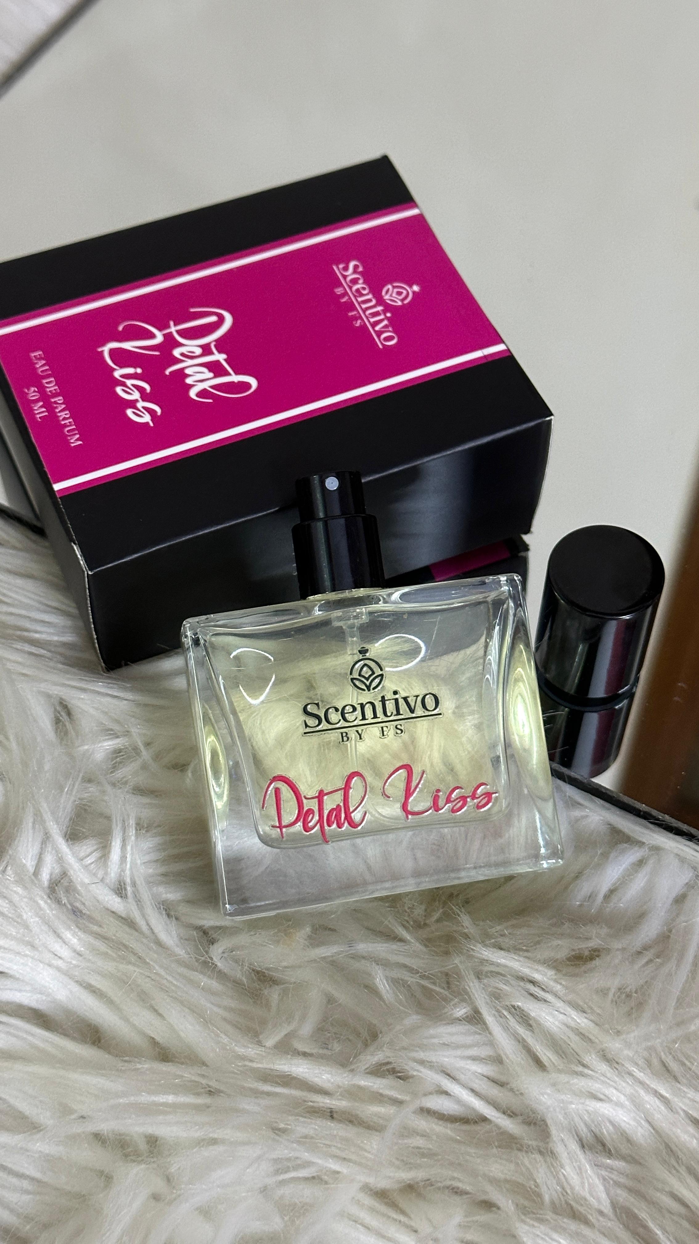 Petal Kiss by FS - Inspired by Flora Gucci