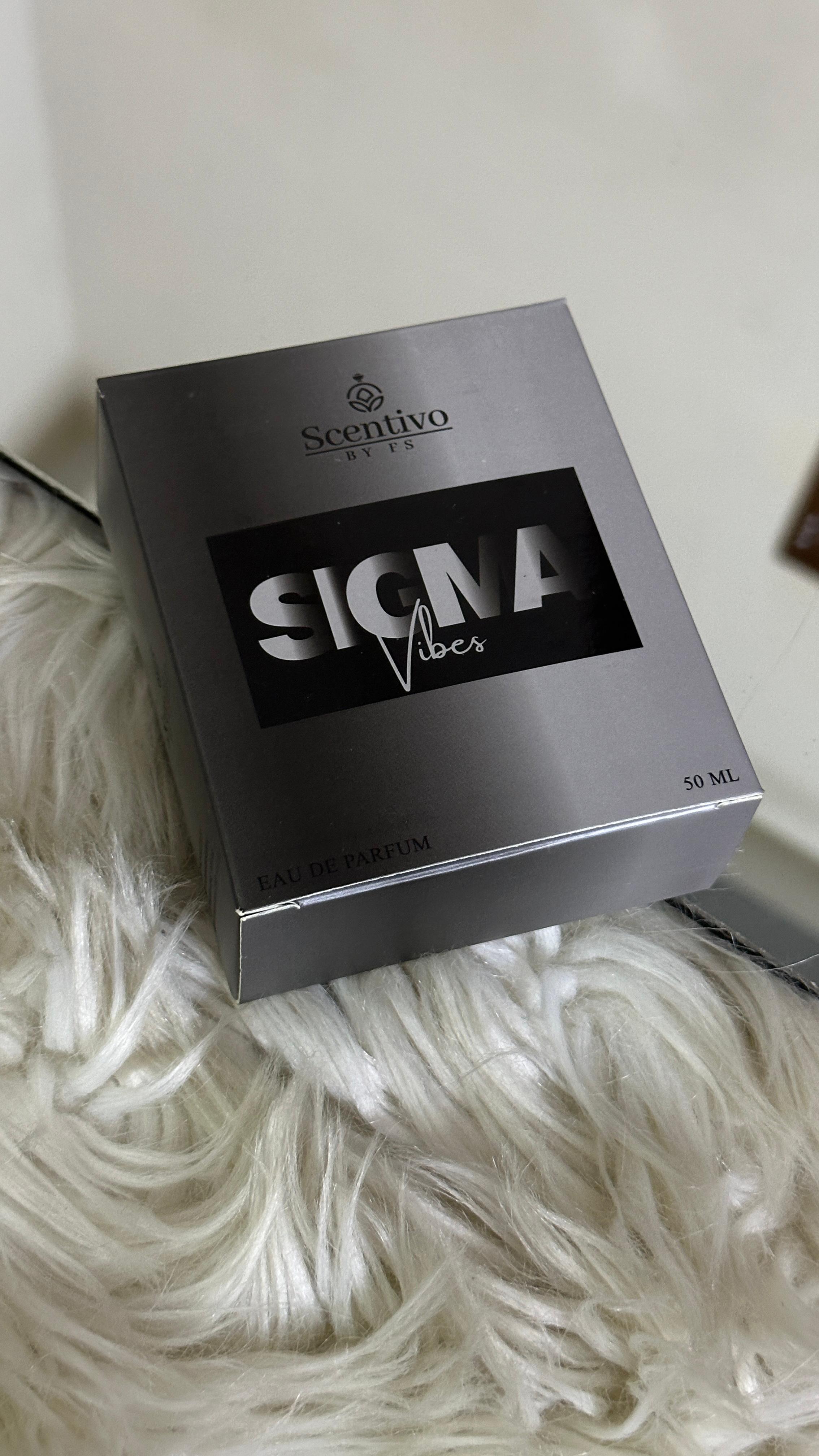 SIGMA VIBE BY FS  - Inspired Bvlgri Tygar